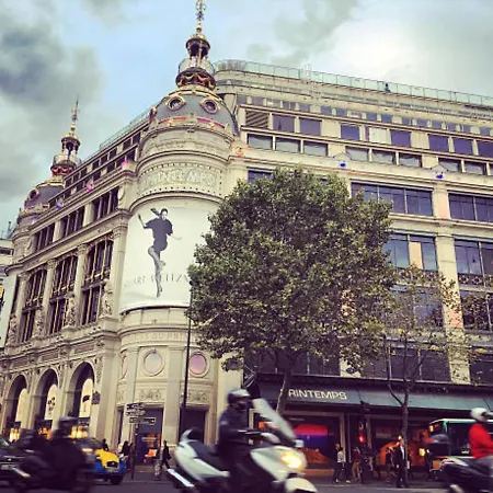 Hotel Elysées, An Ihg