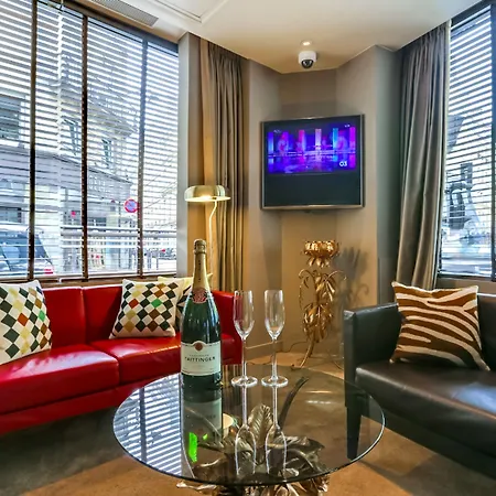 Elysées, An Ihg 4*