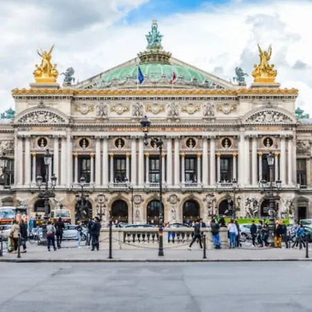 Palais De L'elysee By Ihg