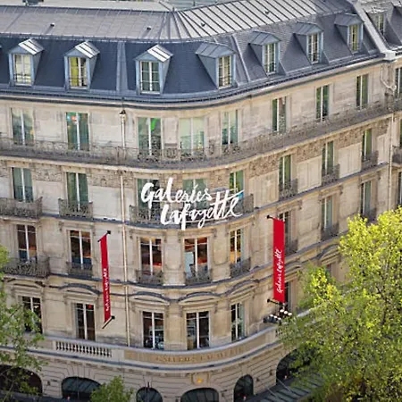 Hotel Palais De L'elysee By Ihg 4*