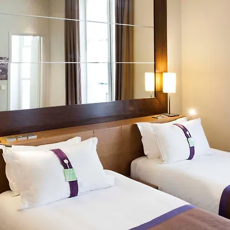 Hotel Elysées, An Ihg 4*