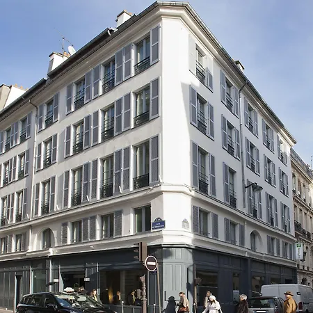 Hotel Palais De L'elysee By Ihg 4*