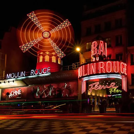 Elysées, An Ihg