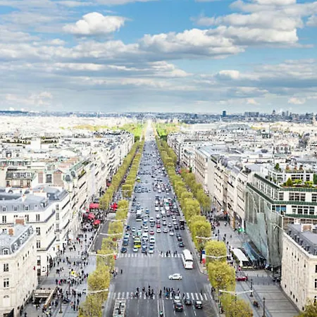 Hotel Palais De L'elysee By Ihg Paris