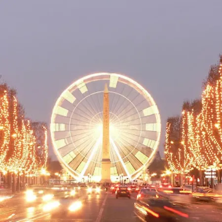 Palais De L'elysee By Ihg Hotel