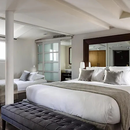 Hotel Elysées, An Ihg 4*