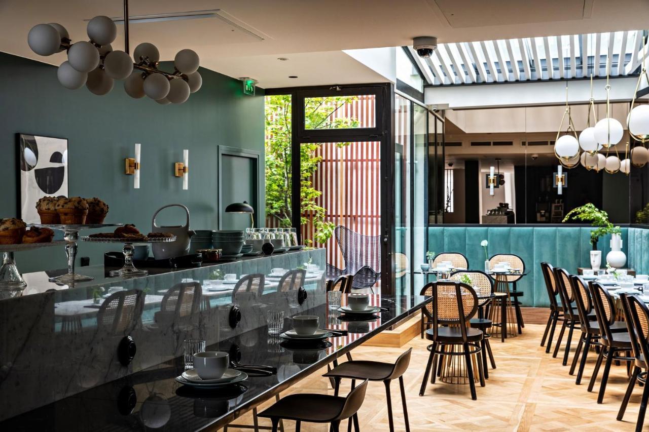 Hotel Elysées, An Ihg 4*