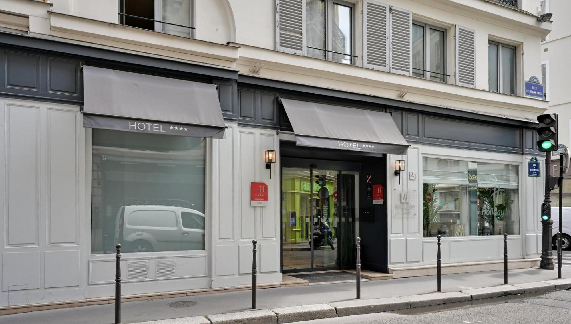 Elysées, An Ihg Hotel Parigi