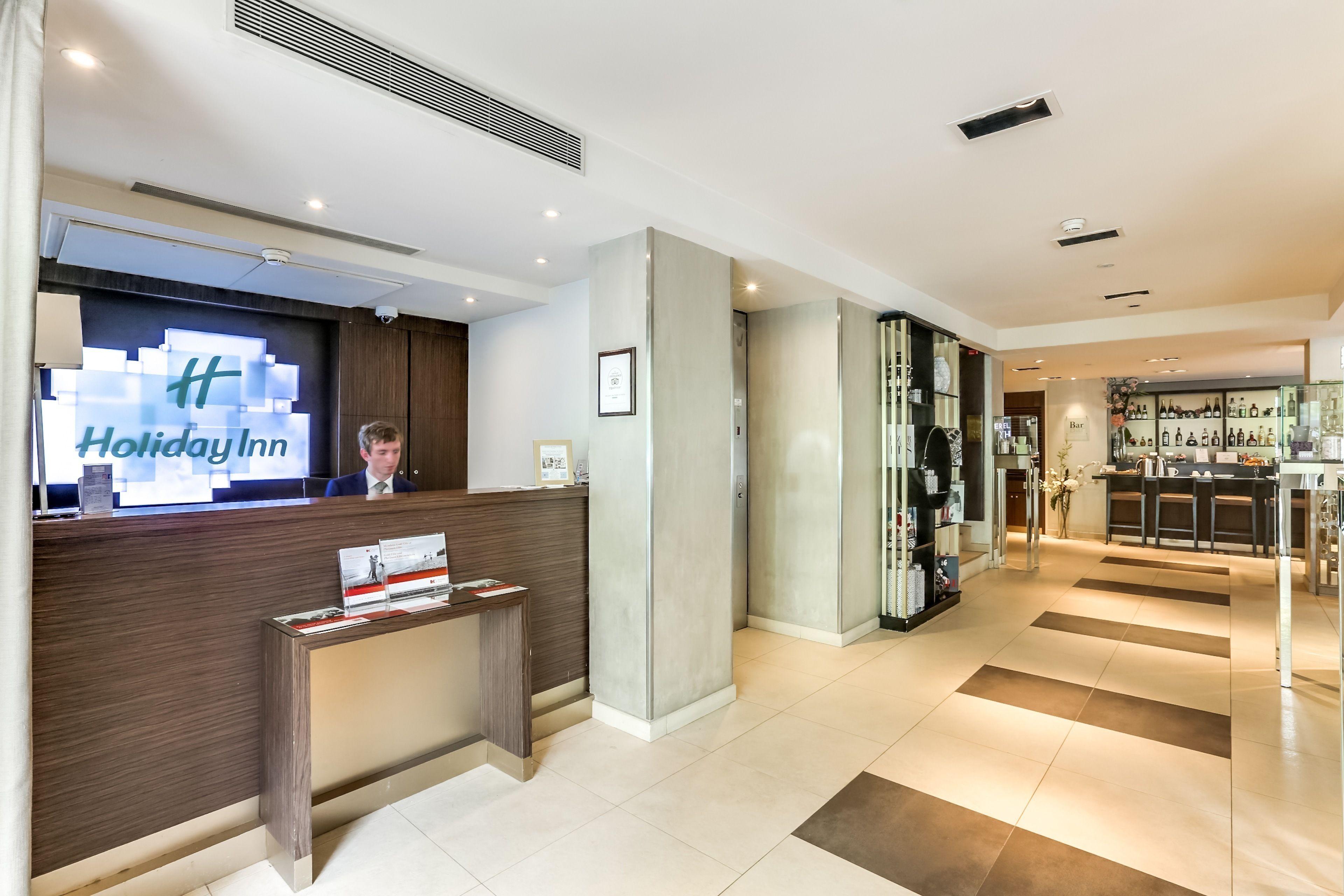 Hotel Elysées, An Ihg 4*