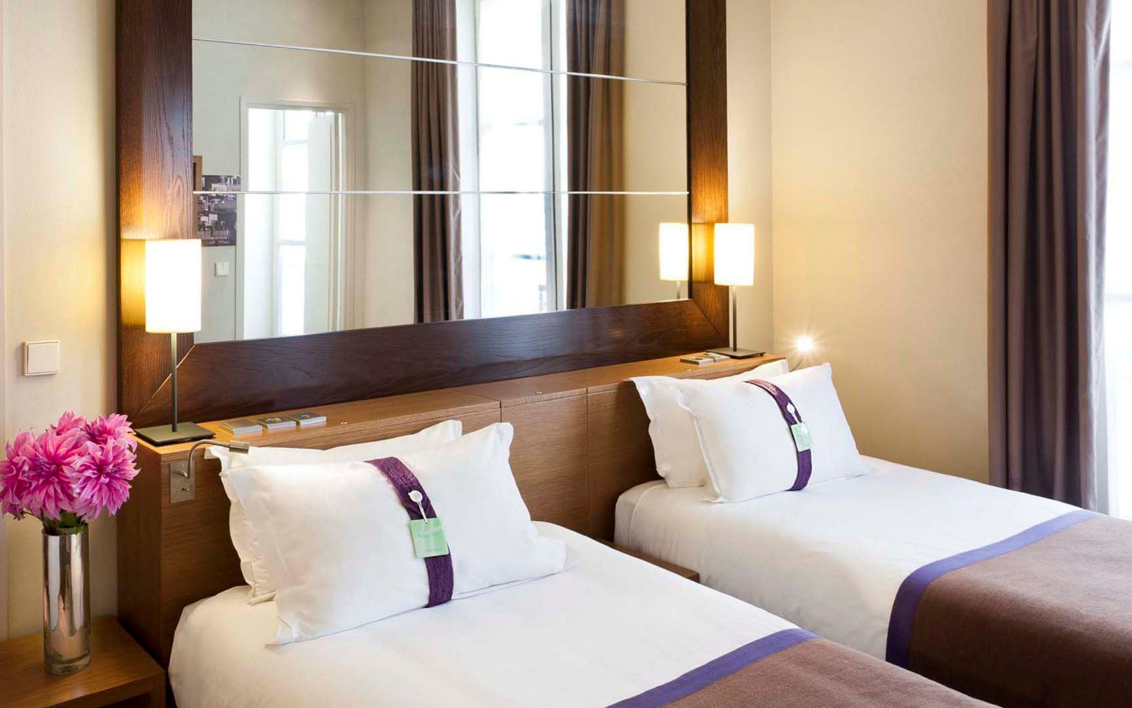 Hotel Elysées, An Ihg 4*