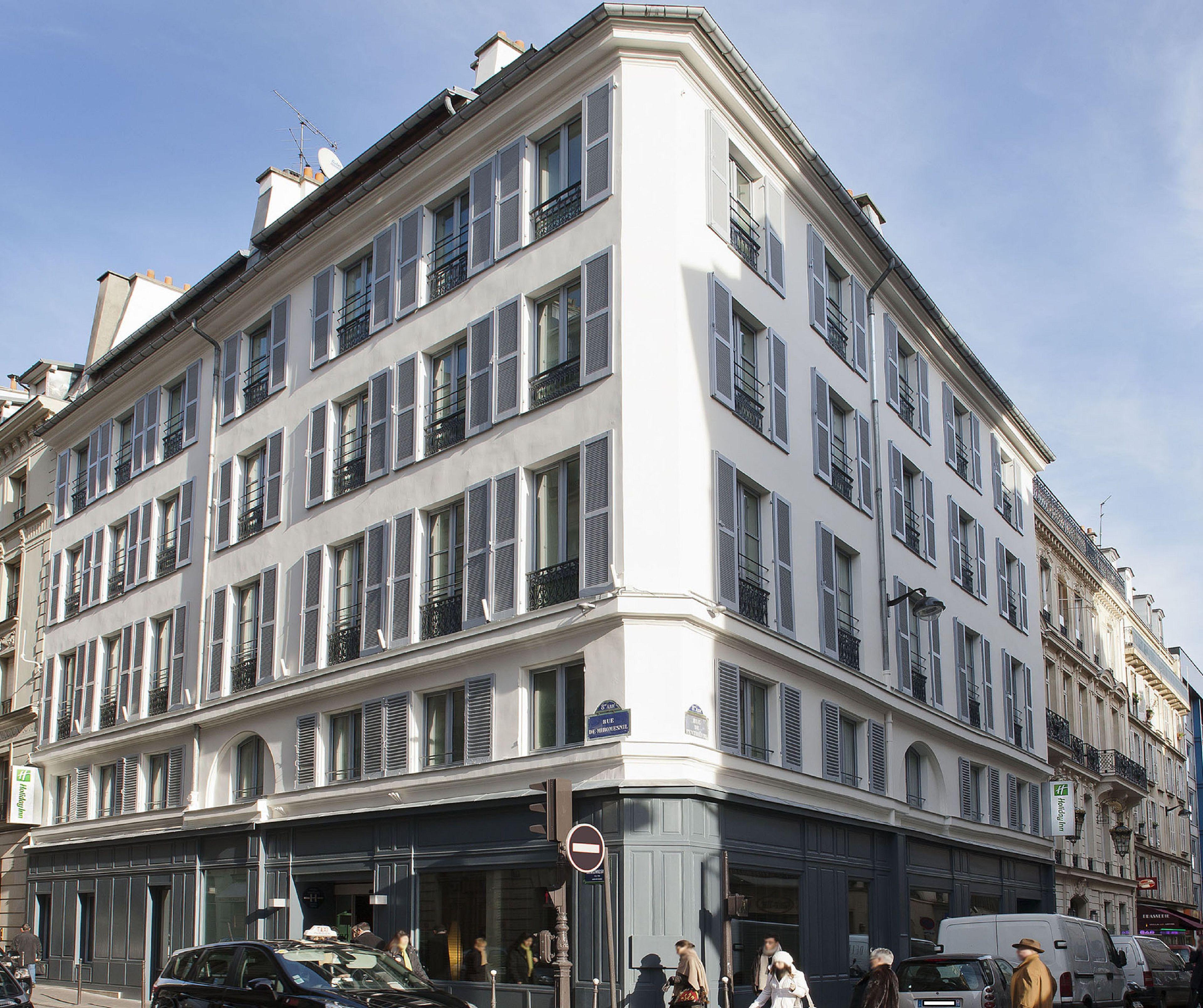 Hotel Elysées, An Ihg 4*