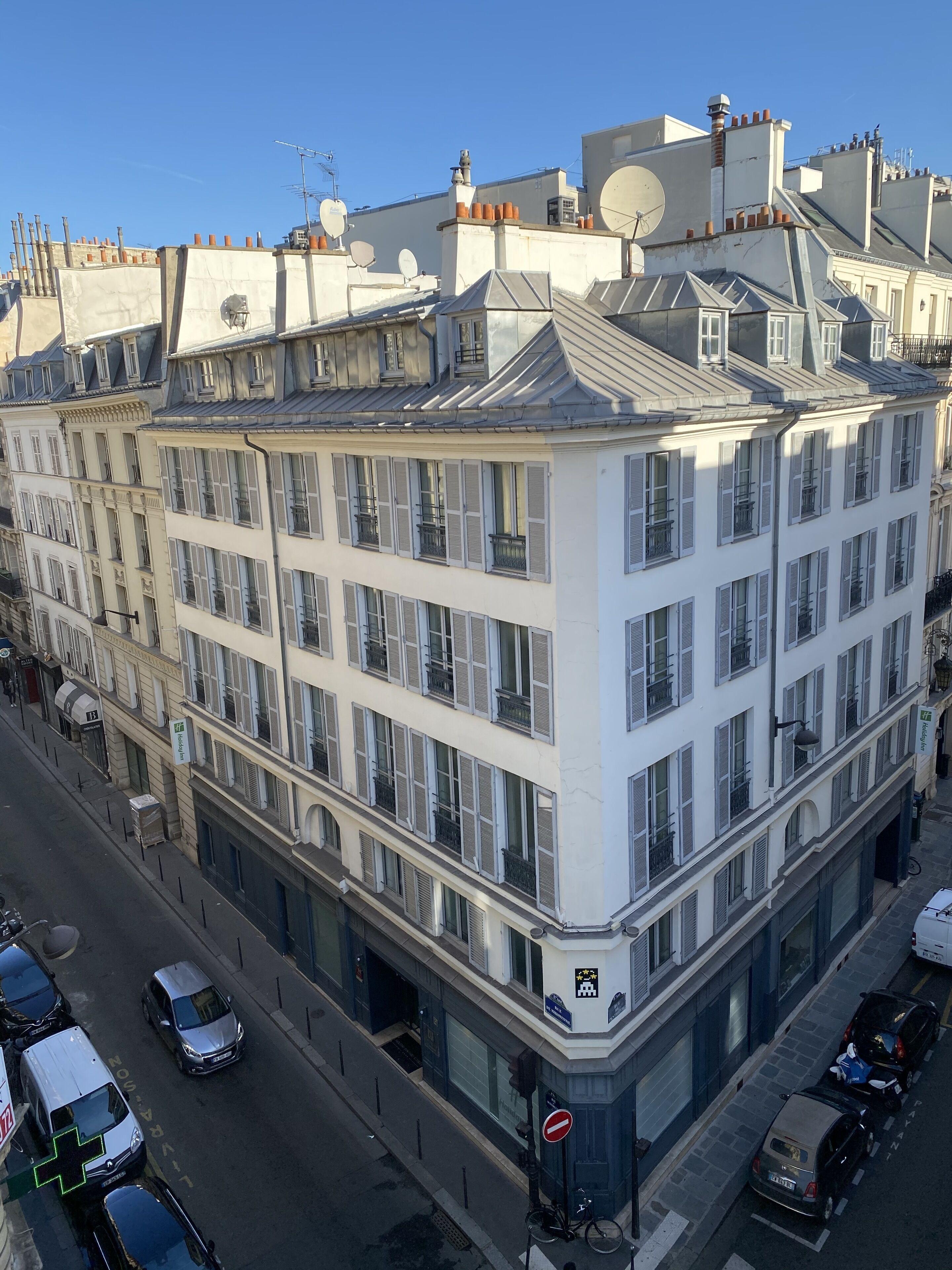 Elysées, An Ihg 4*